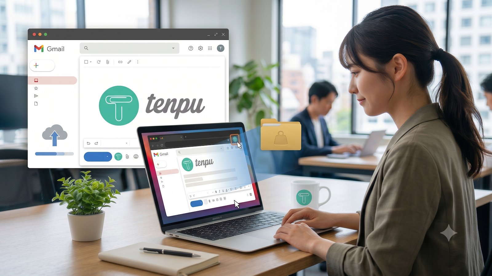 tenpu for Gmail
